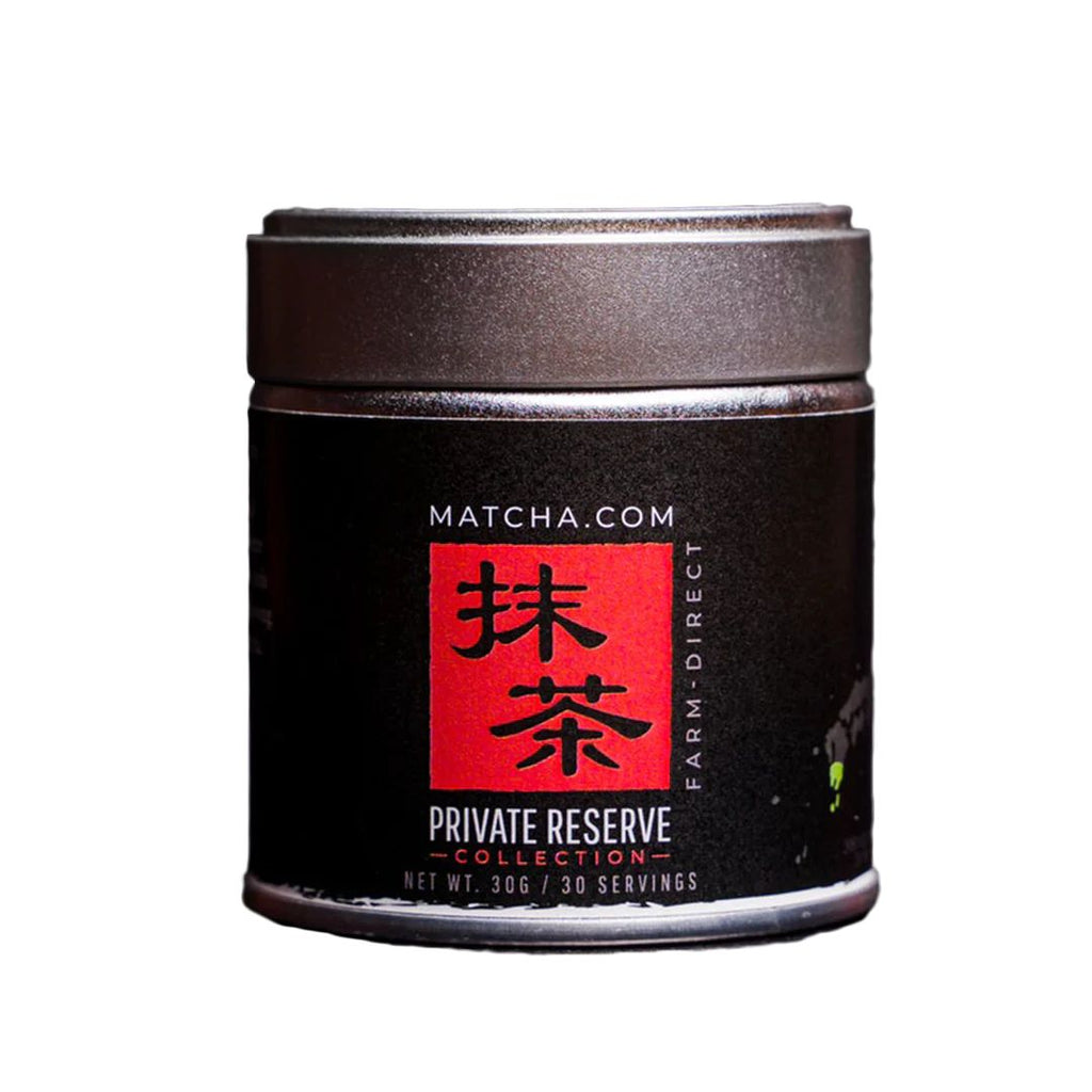 Reserve Matcha Tea